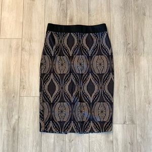 LIKE NEW Pencil Skirt